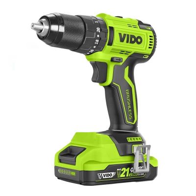 دریل شارژی  21 ولت ویدو WD040210210