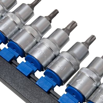 ست 9 تایی بکس آلنی ستاره ای لیکوتا مدل ABS-20003