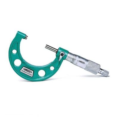 میکرومتر خارج‌ سنج 50-25 میلی‌متر اینسایز مدل 50-3203