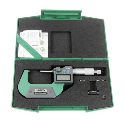 میکرومتر دیجیتال خارج سنج 50-25 میلیمتر اینسایز مدل 50-3108