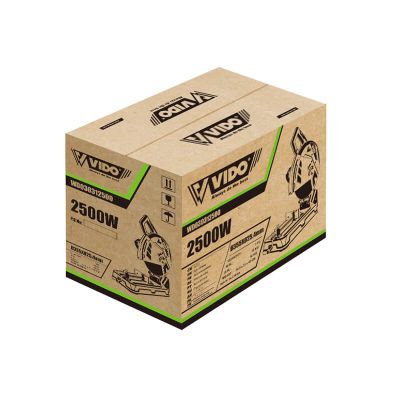 پروفیل بر 250 وات ویدو مدل WD030312500