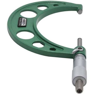 میکرومتر خارج‌ سنج100-75 میلی‌متر اینسایز مدل 100-3203