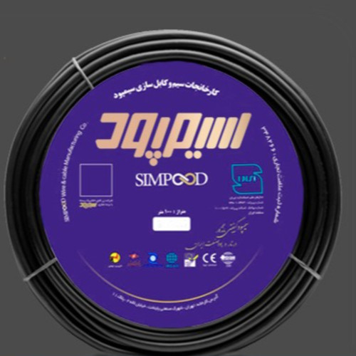 کابل برق افشان 1.5*3 سیمپود