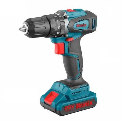 دریل پیچ گوشتی شارژی رونیکس مدل 8900