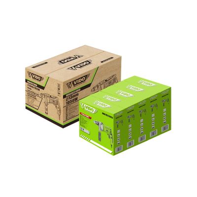 دریل گیربکسی ویدو مدل WD010221050