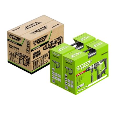 دریل بتن کن 5 کیلویی ویدو مدل WD011320028