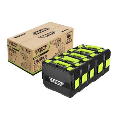 دریل شارژی  21 ولت ویدو WD040210210