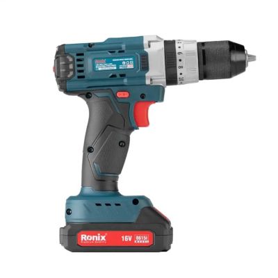 دریل پیچگوشتی شارژی رونیکس مدل 8615i