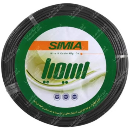 کابل برق افشان 2.5*3 سیمیا