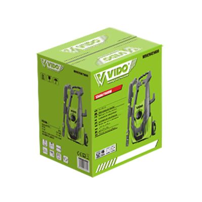 کارواش 125 بار ویدو مدل WD020421400