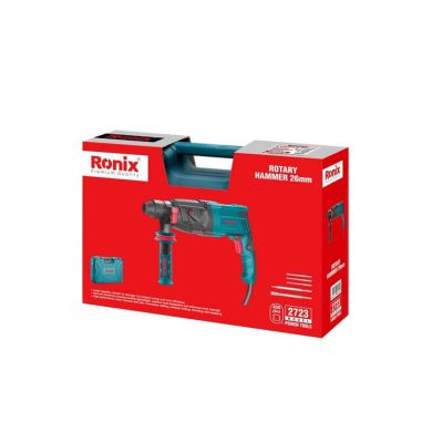 دریل بتن کن 3 کیلویی رونیکس مدل 2723