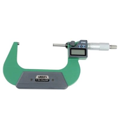 میکرومتر دیجیتال خارج سنج 100-75 میلیمتر اینسایز مدل 100-3108