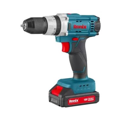 کیت دریل شارژی 33 پارچه رونیکس مدل RS-8615