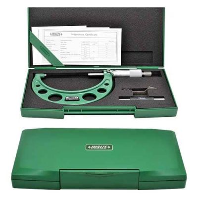 میکرومتر خارج‌ سنج100-75 میلی‌متر اینسایز مدل 100-3203